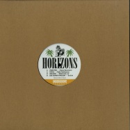 Front View : Various Artists - HORIZONS - Undergroove Records / UG002