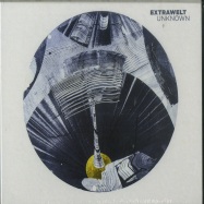 Front View : Extrawelt - UNKNOWN (CD) - Cocoon / CORCD044