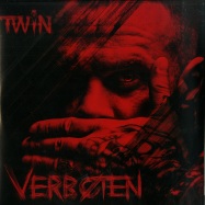 Front View : Twin - VERBOTEN (LTD RED 2X12 LP + MP3) - Knig im Schatten / 9341490