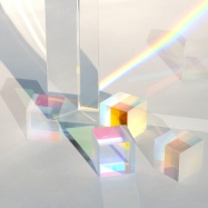 Front View : Cass - POSTCLUB PRISM (LP) - INTO THE LIGHT / ITLINTL01