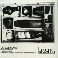 Front View : Garage Class - TERMINAL TOKYO (10 INCH) / INCL JD TWITCH EDIT - Gymnasium Records / OUT#1