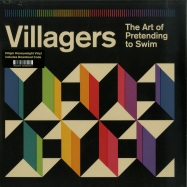 Front View : Villagers - THE ART OF PRETENDING TO SWIM (180G LP + MP3) - Domino Records / WIGLP428