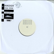 Front View : Moniker - HIGH RISE EP - Dawn State / DS001