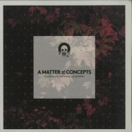 Front View : Various Artists - A MATTER OF CONCEPTS (LTD LP + MP3) - Dead Wax Records / DW018