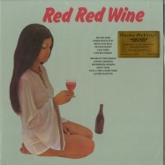 Front View : Various Artists - RED RED WINE (LTD ORANGE 180G LP) - Music on Vinyl / MOVLP2107