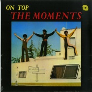Front View : The Moments - ON TOP (180G LP) - Be With Records / BEWITH040LP