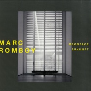 Front View : Marc Romboy - MOONFACE / ZUKUNFT - Systematic / SYST0121-6