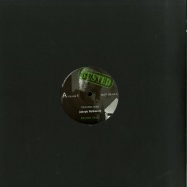 Front View : DANYB - BUSTED VOL. 4 - Busted / BUSTDB004