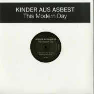 Front View : Kinder Aus Asbest - THIS MODERN DAY - Lux Rec / LXRC36