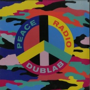 Front View : Various Artists - PEACE RADIO DUBLAB (LP) - DUBLAB / DUBLAB1812