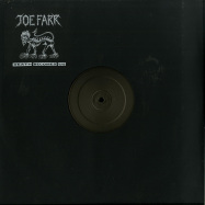 Front View : Joe Farr - DEATH BECOMES US (ANSOME & DANILO INCORVAIA REMIXES) - South London Analogue Material / SLAM010RP