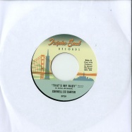 Front View : Cornell CC Carter - THATS MY BABY / MAYBE (7 INCH) - Izipho Soul / ZP20