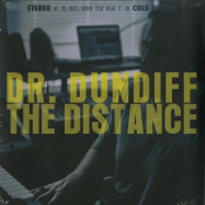 Front View : Dr. Dundiff - THE DISTANCE (LP) - Cold Busted / CB90