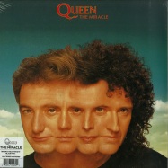 Front View : Queen - THE MIRACLE (180G LP) - Virgin / 4720280
