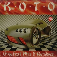 Front View : Koto - GREATEST HITS & REMIXES (LP) - Zyx Music / ZYX21053-1