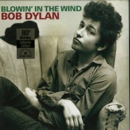 Front View : Bob Dylan - BLOWIN IN THE WIND (2LP) - Le Chant du Monde / 74295354 / 8817078