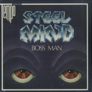 Front View : Steel Mind - BOSS MAN - Tempo Dischi / TD001