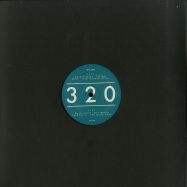 Front View : Various Artists - VV.AA 320 EP - Waste Editions / 320 W