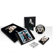 Front View : Madonna - MADAME X (LTD.DELUXE BOX SET) (2CD+Pic 7Inch+MC+Poster) - Interscope / 7761992
