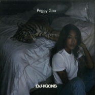 Front View : Peggy Gou - DJ-KICKS (CD) - K7 Records / K7382CD / 05176682