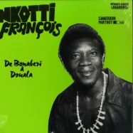 Front View : Nkottie Francois & The Black Styls 77 - DE BONABERI A DOUALA (LTD LP + MP3) - Nanga Baka Records / NBK-001