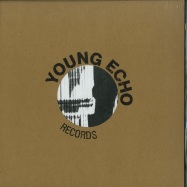 Front View : Jabu - FOOL IF / WOUNDS - REMIXES - Young Echo / YE004