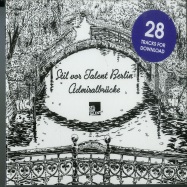 Front View : Various Artists - STIL VOR TALENT BERLIN: ADMIRALBRUECKE (CD+MP3) - Stil Vor Talent / SVT250CD