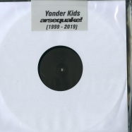 Front View : Yonder Kids - ARSEQUAKE 1999-2009 (2X12) - Baffling Noise / NOIZ-1901