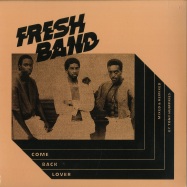 Front View : Fresh Band - COME BACK LOVER - Best Italy / BST-X051