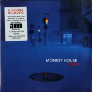 Front View : Monkey House - FRIDAY (180G 2LP) - Alma Records / ALV72698 / 9255539