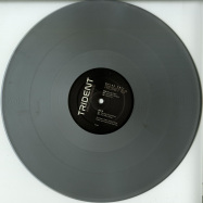 Front View : Derek Carr - RESET EP (COLOURED VINYL) - Trident Recordings / TRECS002