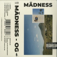 Front View : Mdness - OG (LP + MP3) - Madness / MDNS001-1