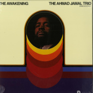 Front View : The Ahmad Jamal Trio - THE AWAKENING (LP) - Be With Records / BEWITH020LP