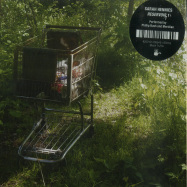 Front View : Sarah Hennies - RESERVOIR 1 (CD) - Black Truffle / Black Truffle 053