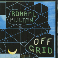 Front View : Romaal Kultan - OFF GRID - Yam Records / Yam007