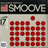 Front View : Smoove - RECORDED DELIVERY (2LP + MP3) - Jalapeno / JAL284V