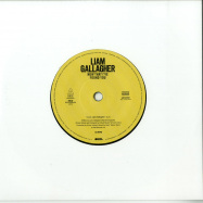 Front View : Liam Gallagher - NOW THAT IVE FOUND YOU (7 INCH) - Warner / 0190295364519
