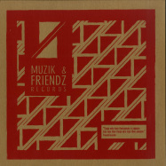 Front View : Leach & Lezizmo - BODY HEAT - Muzik & Friendz / M&F002