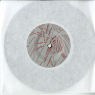 Front View : Motoko & Myers - PLOVER / WHIMBREL (7 INCH) - Future Times / FT 052