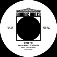 Front View : Caserta - BOBBY II (7 INCH) - Bridge Boots / BB45004