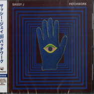 Front View : Sassy J - PATCHWORK (CD) - Rush Hour / RHMC 004 CD