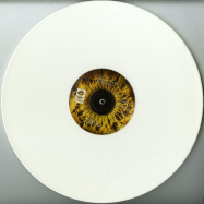 Front View : Acidupdub - YELLOW EYE EP (WHITE VINYL) - Zodiak Commune Records / ZC019