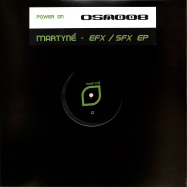 Front View : Martyne - EFX / SFX EP - Osman / OSM008