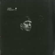 Front View : Freddy K - 1995 (LTD VINYL ONLY) - Key Vinyl / KEYVINYLLTD003