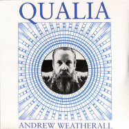 Front View : Andrew Weatherall - QUALIA (2LP) - Hoga Nord Rekords / HNRLP011