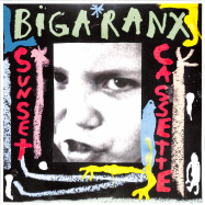 Front View : Biga*Ranx - SUNSET CASSETTE (LP) - Wagram / 3379906 / 05198471