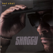 Front View : Shaggy - HOT SHOT 2020 (LTD 2LP) - Polydor / 0719217
