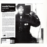 Front View : Model Home - ONE YEAR (LTD. LP+MP3) - Disciples / Disc4