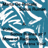 Front View : Marta De Pascalis - SONUS RUINAE - Morphine / Doser 039