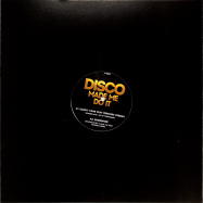Front View : Various Artists - DISCO MADE ME DO IT - VOLUME 2 - Riot Records / DMMDI002